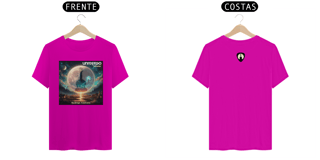 Nome do produto Camiseta Quality Universo Interior Capa