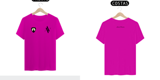 Nome do produto Camiseta Quality Amor Venceu Cantos