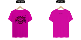 Nome do produto Camiseta Quality Mais Amor Todos