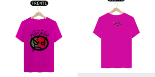 Nome do produto Camiseta Quality Mais Amor Por favor Logo