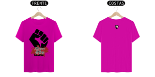 Nome do produto Camiseta Quality Mais Amor Por Favor Juntos