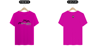 Nome do produto Camiseta Quality Mais Amor Por Favor Homenagem
