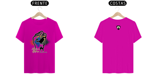 Nome do produto Camiseta Quality Mais Amor Por Favor em Protesto