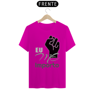 Nome do produto Camiseta Quality Amor Venceu Eu me Importo