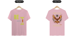 Nome do produto Camiseta Pima Dicionário dos Desejos