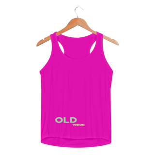 Nome do produto Regata Feminina Sport Dry UV Old Vision