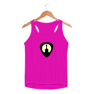 Nome do produto Regata Feminina Sport Dry UV Amor que Toca