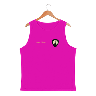 Nome do produto Regata Masculina Sport Dry UV Amor Que Toca (PROMOÇÃO)