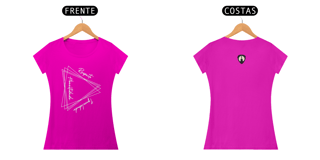 Nome do produto Camiseta Baby Long Quality Amor Venceu Tríade