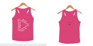 Nome do produto Regata Feminina Sport Dry UV Tríade