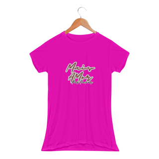 Nome do produto Baby Long Sport Dry UV Mais Amor Por Favor