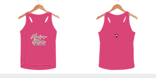 Nome do produto Regata Feminina Sport Dry UV Mais Amor Por Favor