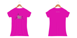 Nome do produto Baby Long Sport Dry UV Mais Amor Por Favor Todos