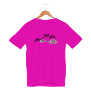 Nome do produto Camiseta Sport Dry UV Mais Amor Por Favor Homenagem