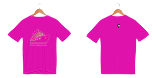 Nome do produto Camiseta Sport Dry UV Navegantes