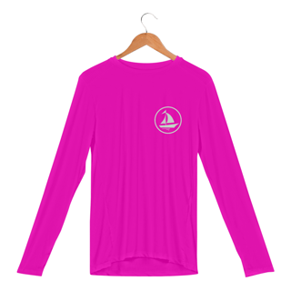 Nome do produto Camisa Manga Longa Sport Dry UV Barco