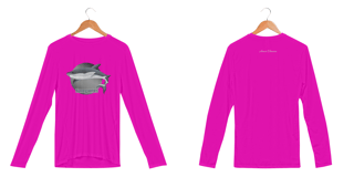 Nome do produto Camisa Manga Longa Sport Dry UV Navegantes Tunarão