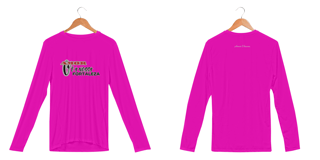 Nome do produto Camisa Manga Longa Sport Dry UV Nossa Fortaleza Família
