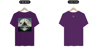 Nome do produto Camiseta Nossa Fortaleza Juventude