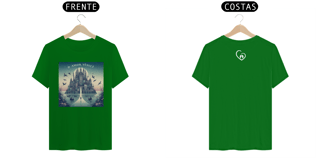 Nome do produto Camiseta O Amor Venceu Fortaleza