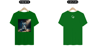 Nome do produto Camiseta Necessário Banda