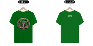 Nome do produto Camiseta Quality Love Won Medalha