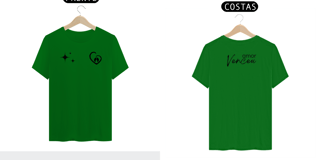 Nome do produto Camiseta Quality Time Amor Venceu
