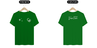 Nome do produto Camiseta Quality Amor Venceu Futebol Clube