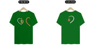 Nome do produto Camiseta Quality Nossa Fortaleza Dom