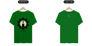 Nome do produto Camiseta Quality Amor Venceu Foco