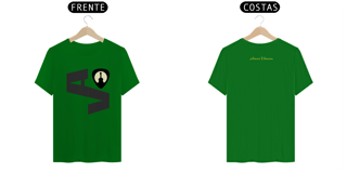 Nome do produto Camiseta Quality Amor Venceu Iniciais Marca