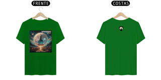 Nome do produto Camiseta Quality Universo Interior Capa