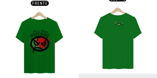 Nome do produto Camiseta Quality Mais Amor Por favor Logo