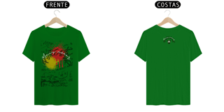 Nome do produto Camiseta Quality Mais Amor da Marca