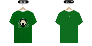 Nome do produto Camiseta Quality Amor Venceu Tríade Amor