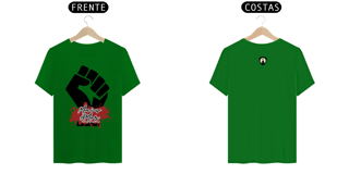 Nome do produto Camiseta Quality Mais Amor Por Favor Juntos