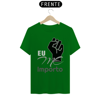 Nome do produto Camiseta Quality Amor Venceu Eu me Importo