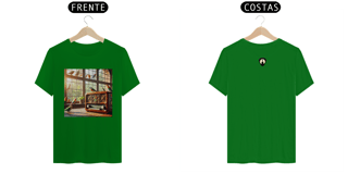 Nome do produto Camiseta Quality Universo Interior Cantos