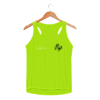 Nome do produto Regata Feminina Sport Dry UV Amor Verde (PROMOÇÂO)