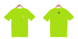 Nome do produto Camiseta Sport Dry UV Amor Venceu