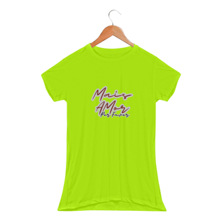 Nome do produto Baby Long Sport Dry UV Mais Amor Por Favor
