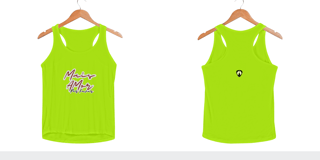 Nome do produto Regata Feminina Sport Dry UV Mais Amor Por Favor