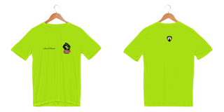 Nome do produto Camiseta Sport Dry UV Mais Amor Por Favor Protesto
