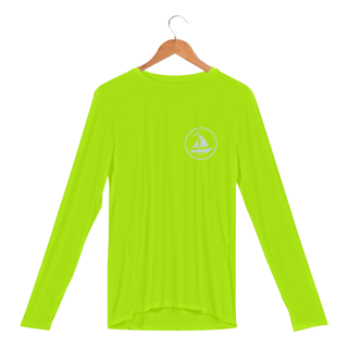 Nome do produto Camisa Manga Longa Sport Dry UV Barco