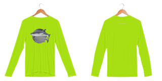 Nome do produto Camisa Manga Longa Sport Dry UV Navegantes Tunarão