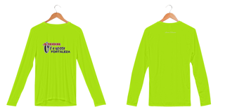 Nome do produto Camisa Manga Longa Sport Dry UV Nossa Fortaleza Família