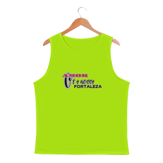 Nome do produto Regata Masculina Sport Dry UV Nossa Fortaleza
