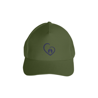 Nome do produto Boné Prime Confort Tons Logo