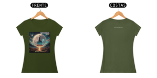 Nome do produto Baby Long Quality Universo Interior Capa