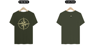 Nome do produto Camiseta Prime Navegantes Direção